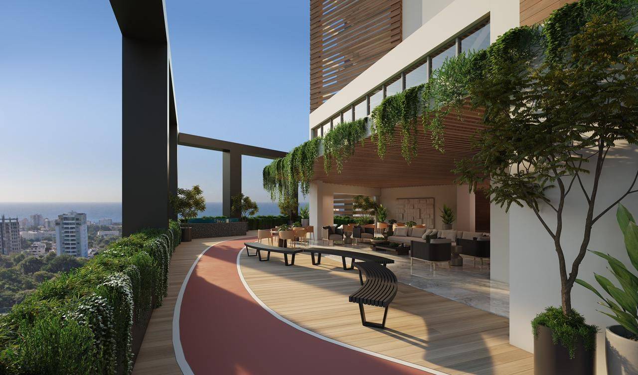 Apartamentos de 1, 2 y 3 habitaciones con vista al mar en La Esperilla