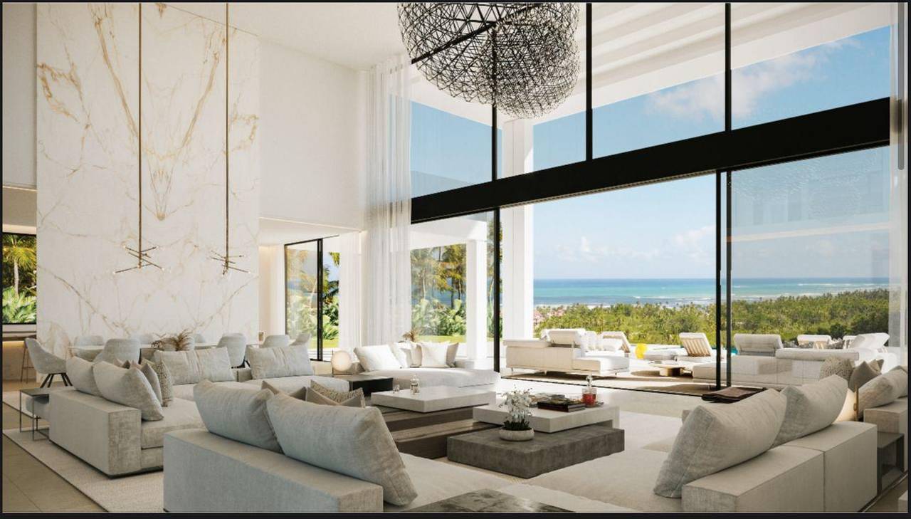 HERMOSA VILLA DE LUJOS EN VENTA LAS TERRENAS