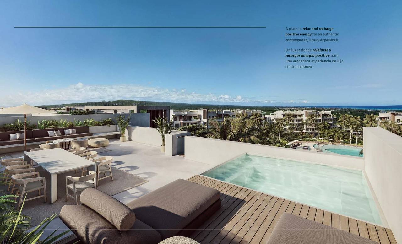 Apartamentos de lujo en venta Punta Cana RD