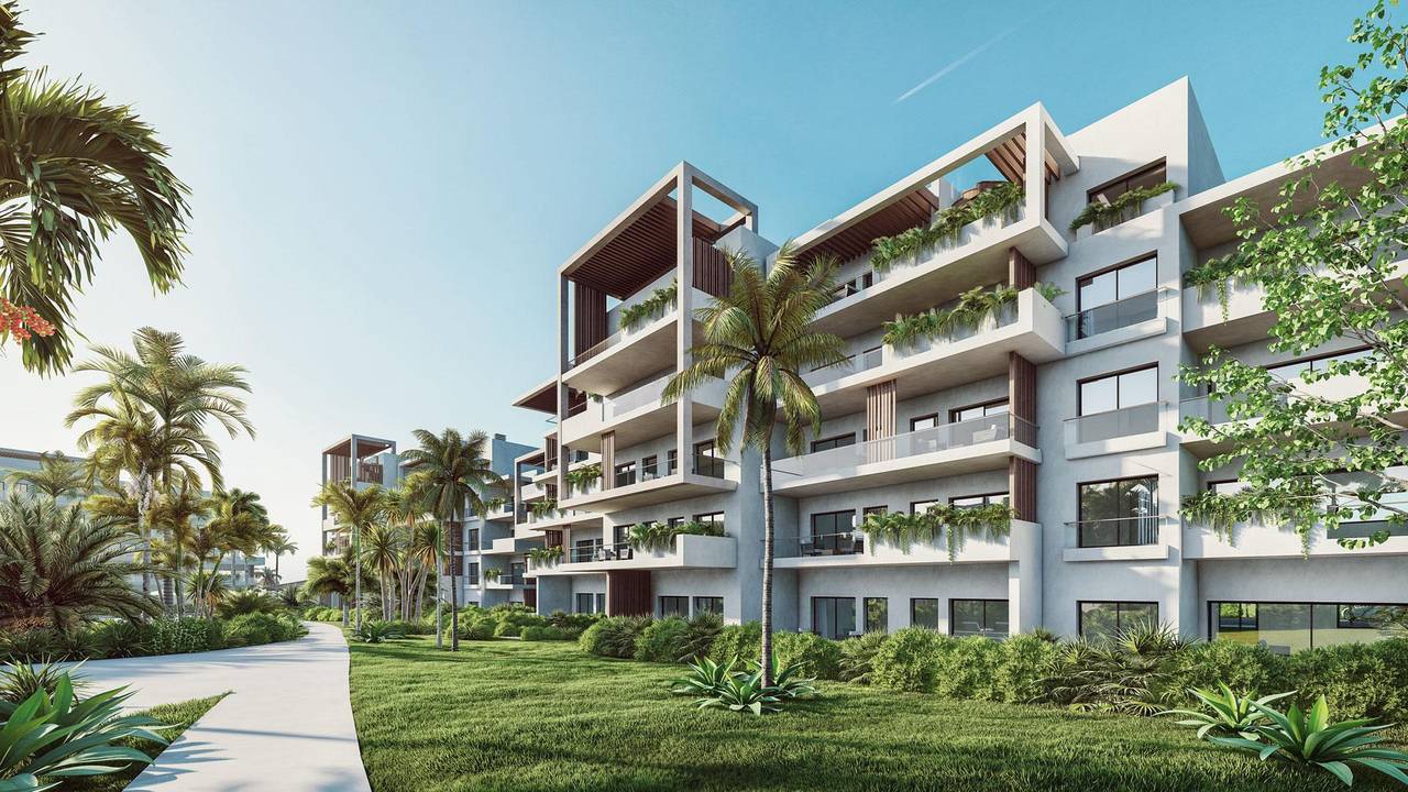 Apartamentos de lujo en venta Punta Cana RD