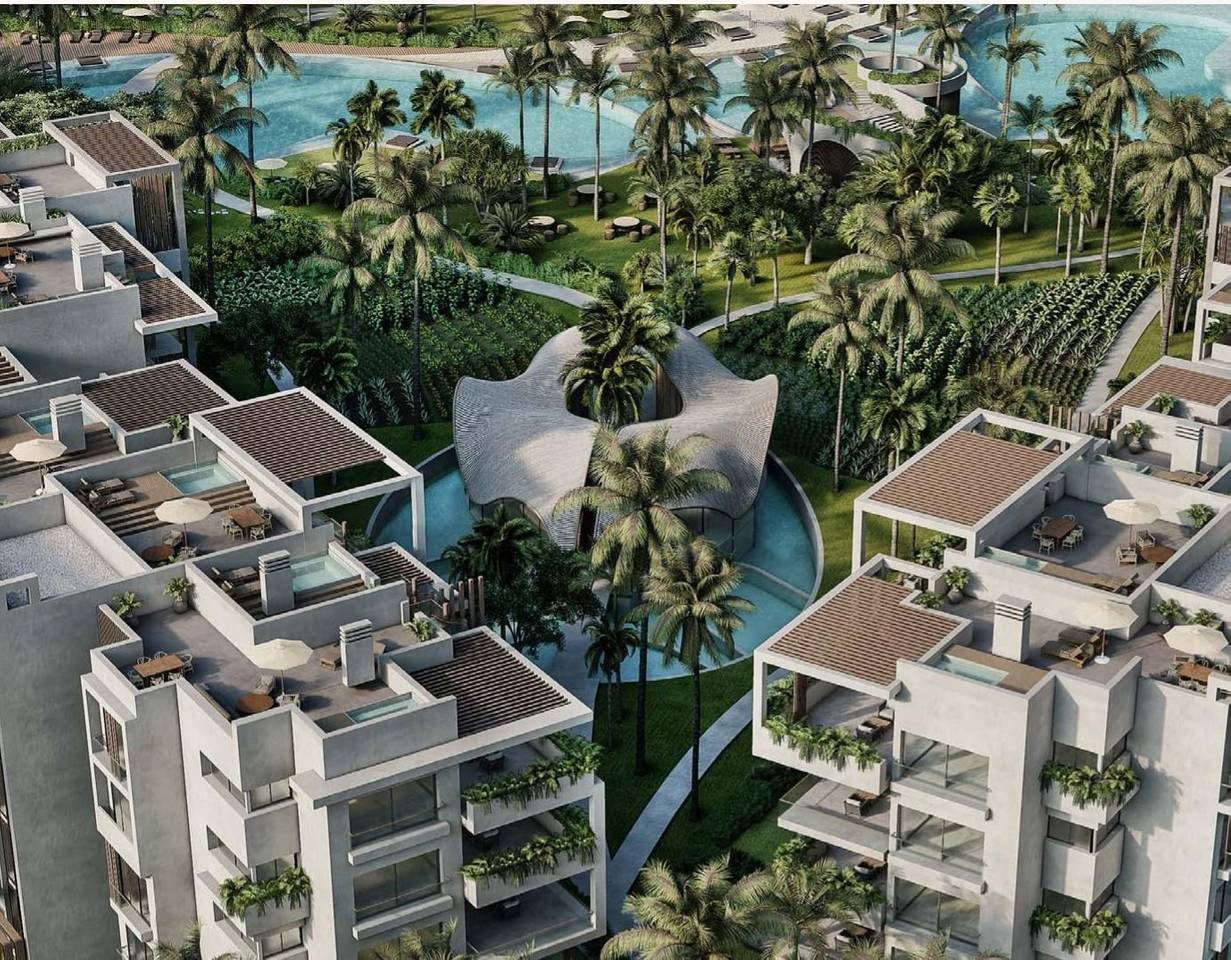 Apartamentos de lujo en venta Punta Cana RD