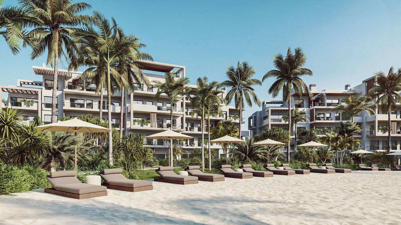 Apartamentos de lujo en venta Punta Cana RD