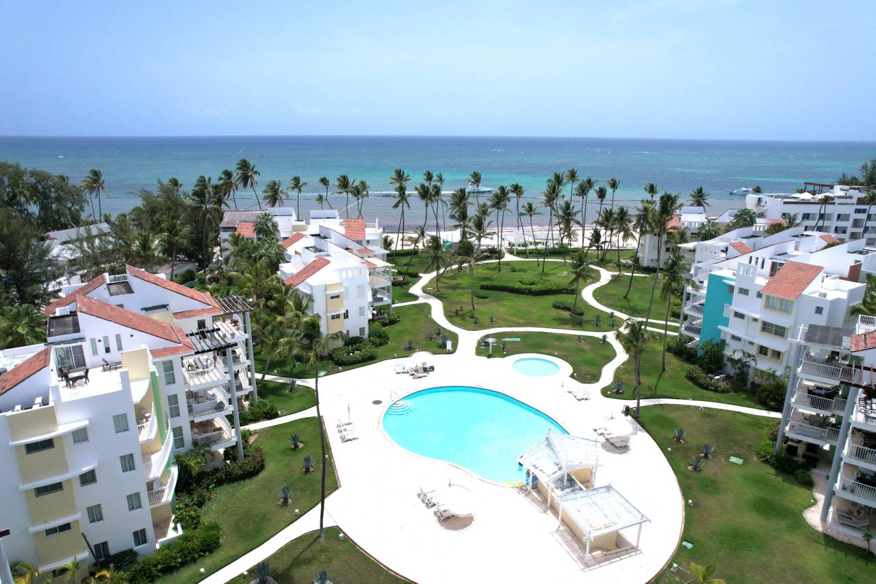 Apartamentos en venta en Bávaro, 236 m²