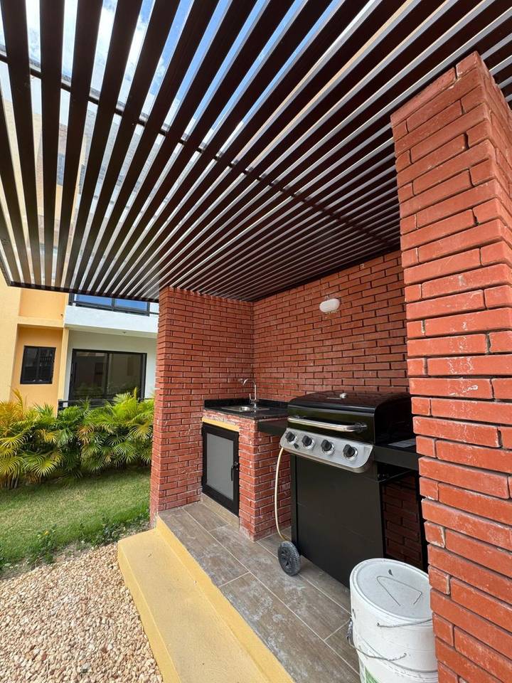 Apartamentos for rent in Bávaro, 65 m²