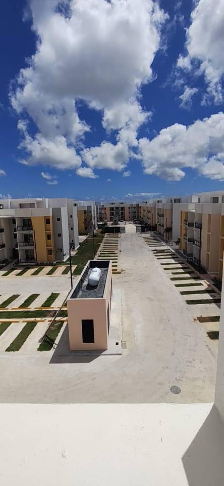 Apartamentos for rent in Bávaro, 65 m²