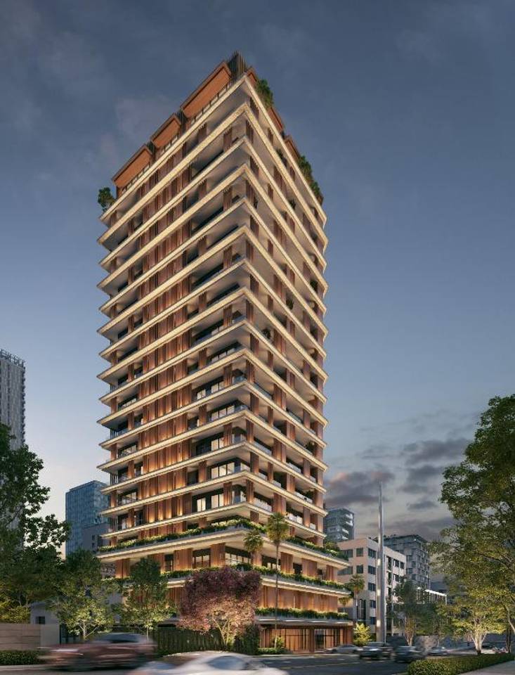 Apartamentos en venta en Santo Domingo D.N., 100 m²