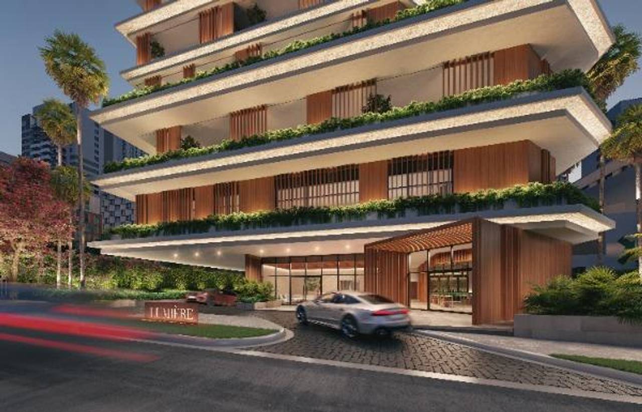 Apartamentos en venta en Santo Domingo D.N., 100 m²