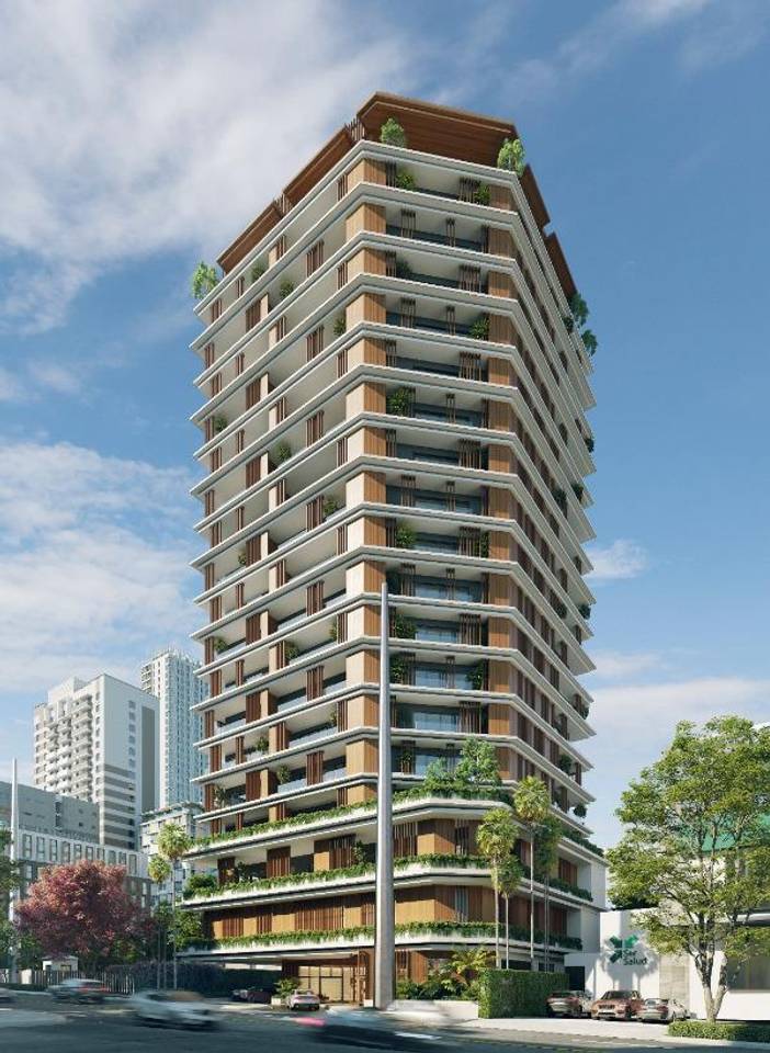 Apartamentos en venta en Santo Domingo D.N., 100 m²