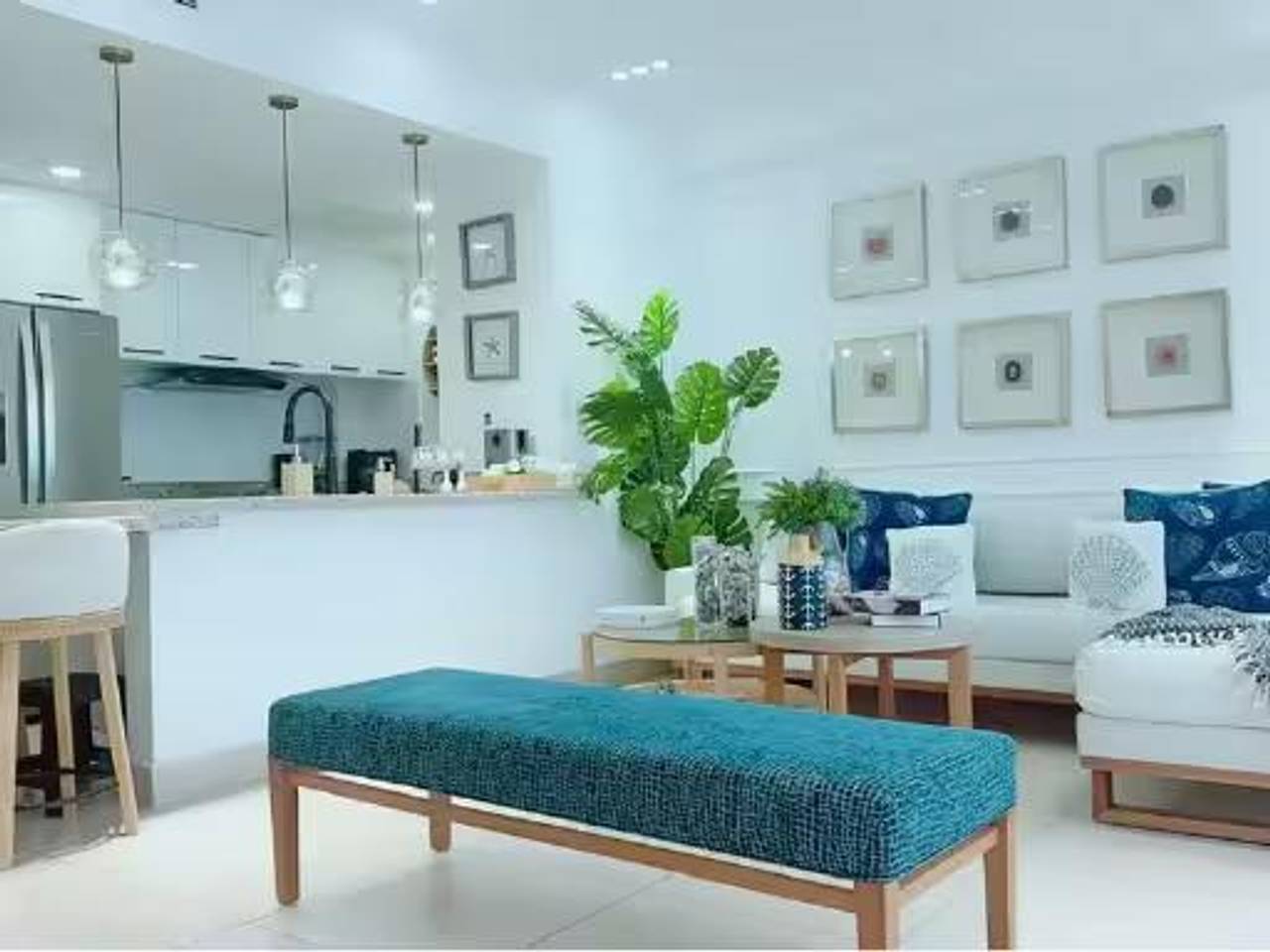 HERMOSO APARTAMENTO AMUEBLADO EN JUAN DOLIO
