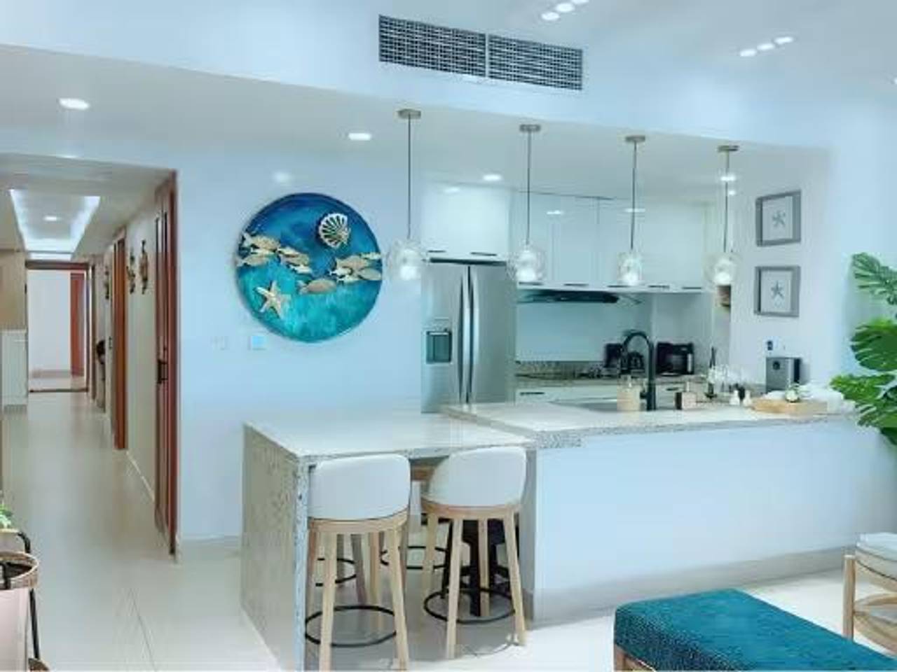 HERMOSO APARTAMENTO AMUEBLADO EN JUAN DOLIO