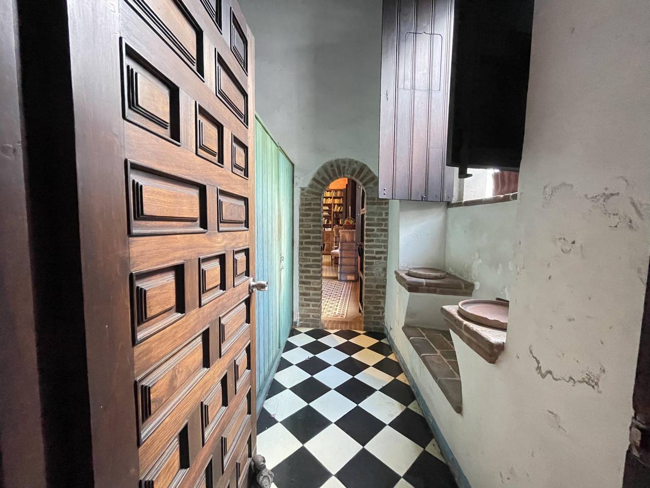 Casa Colonial en Venta en la Ciudad Colonial de Santo Domingo | Propiedad Histórica