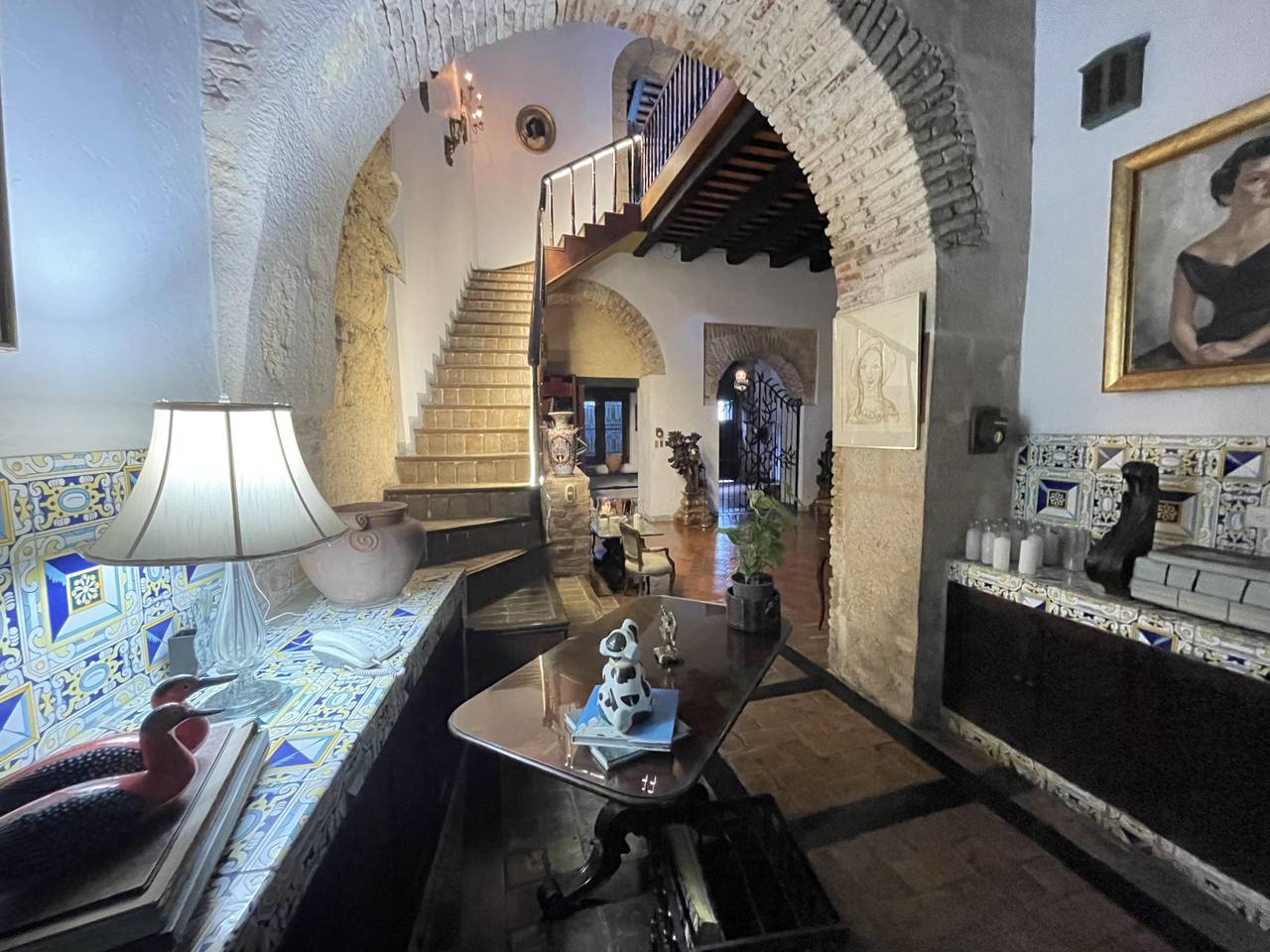 Casa Colonial en Venta en la Ciudad Colonial de Santo Domingo | Propiedad Histórica
