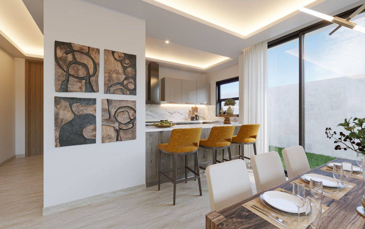 Villas de 3 habitaciones en Bávaro Punta Cana