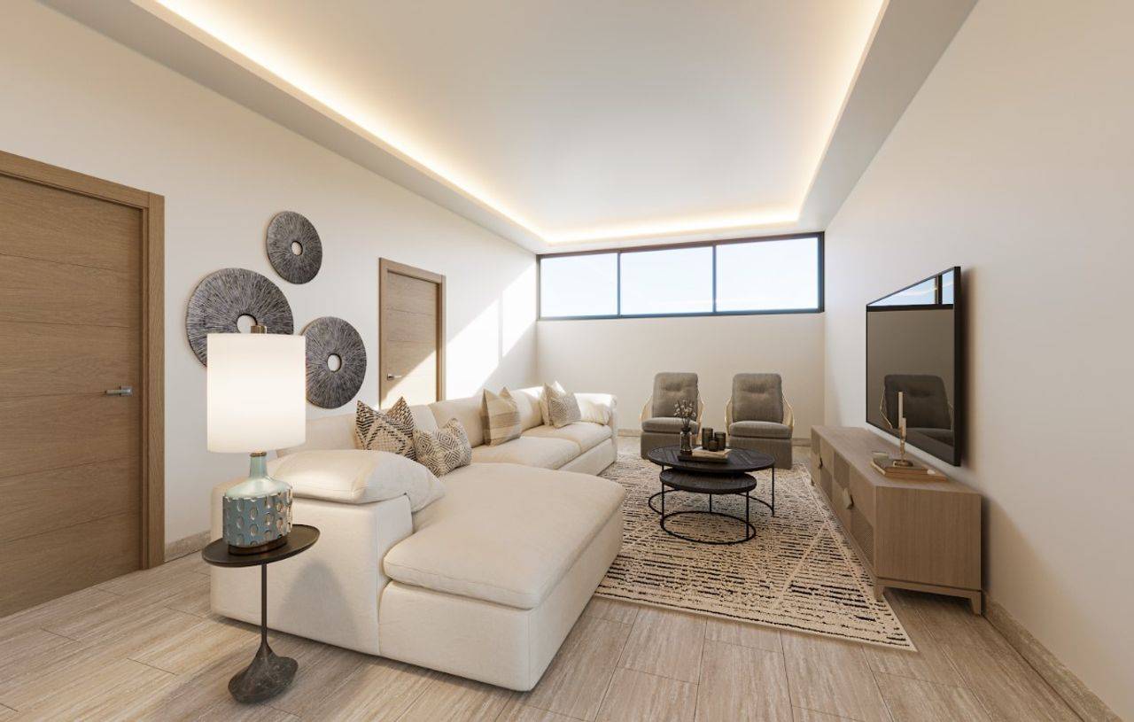 Villas de 3 habitaciones en Bávaro Punta Cana