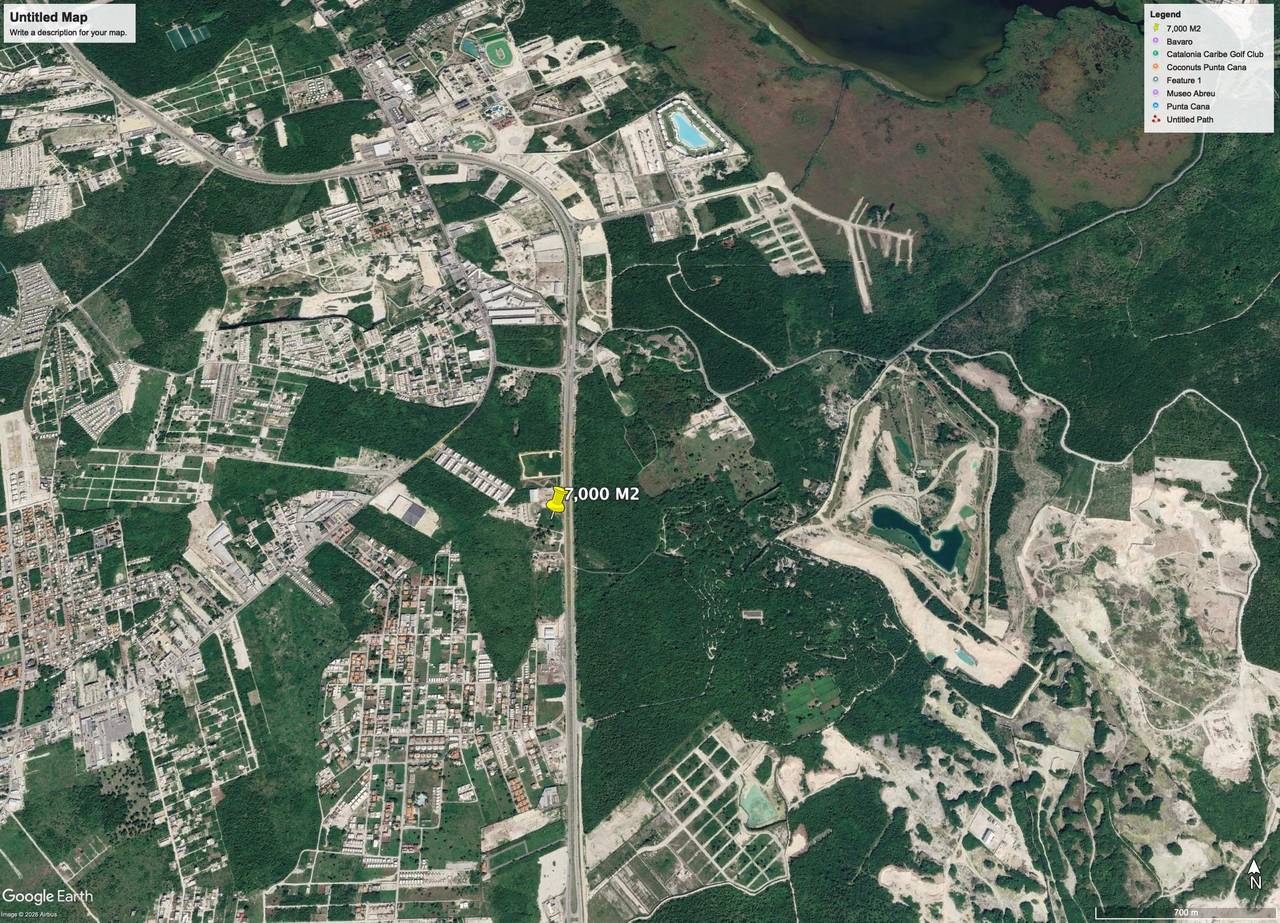 Terrenos en venta en Bávaro