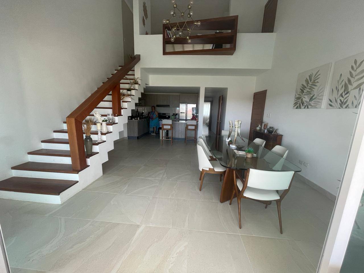 Penthouse en venta en Bávaro, 131 m²