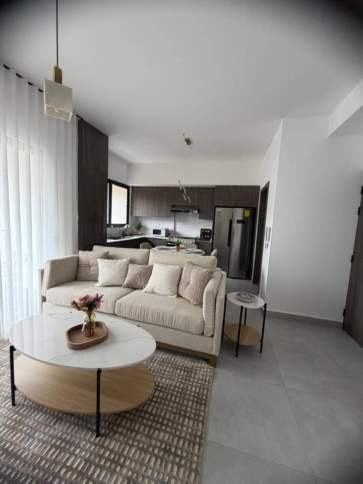 Apartamentos en venta en Santo Domingo D.N., 72 m²