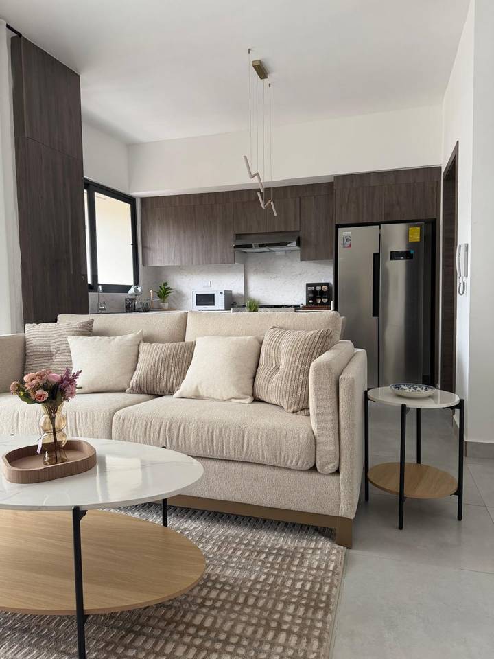 Apartamentos en venta en Santo Domingo D.N., 72 m²