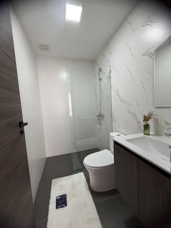 Apartamentos en venta en Santo Domingo D.N., 72 m²