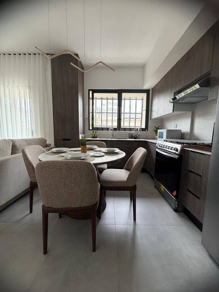 Apartamentos en venta en Santo Domingo D.N., 72 m²