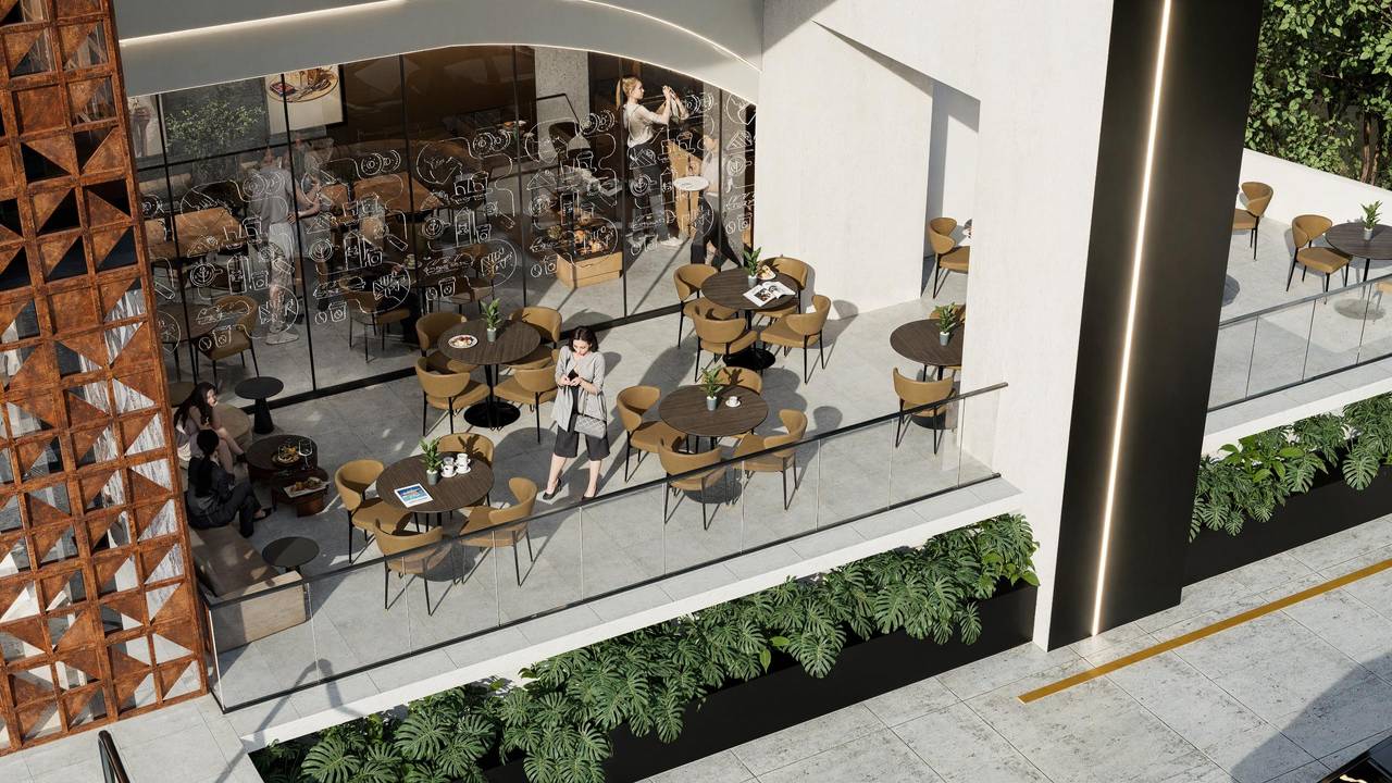 Locales Comerciales en Venta en La Vega | Plaza DAKA II | Desde USD $79,000