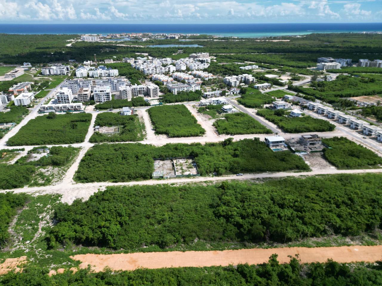 Terrenos en venta en Cap Cana