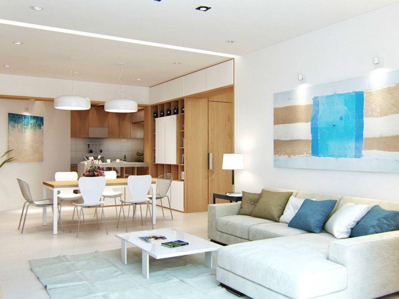 Venta de apartamentos de 1 y 2 habitaciones en Cap cana, Punta Cana.