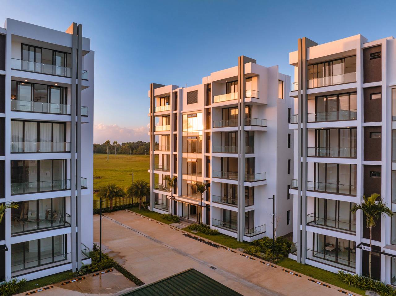 Exclusivo proyecto de apartamentos en Cerro Hermoso, Santiago