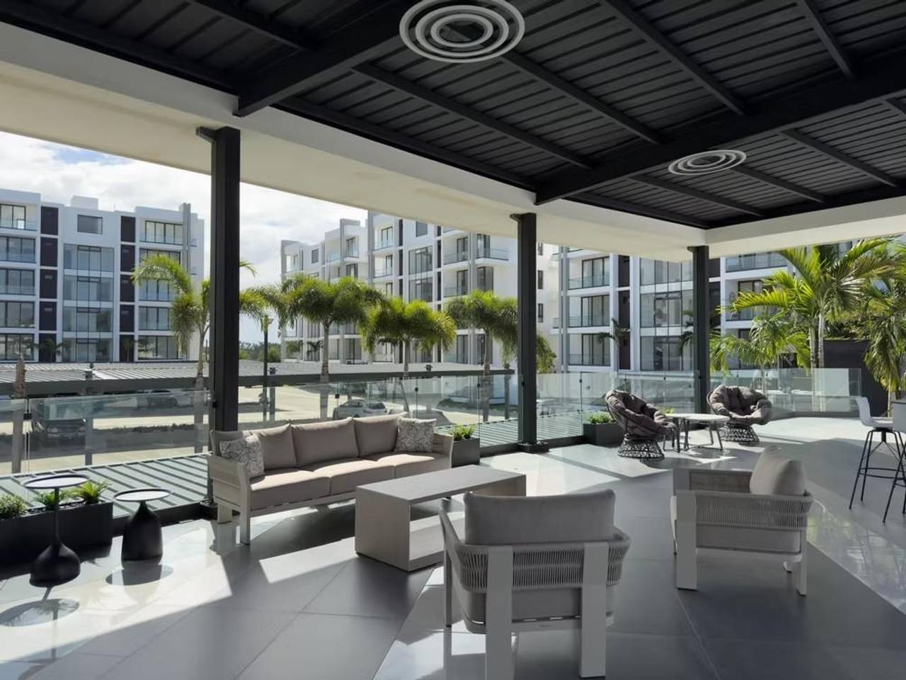 Exclusivo proyecto de apartamentos en Cerro Hermoso, Santiago