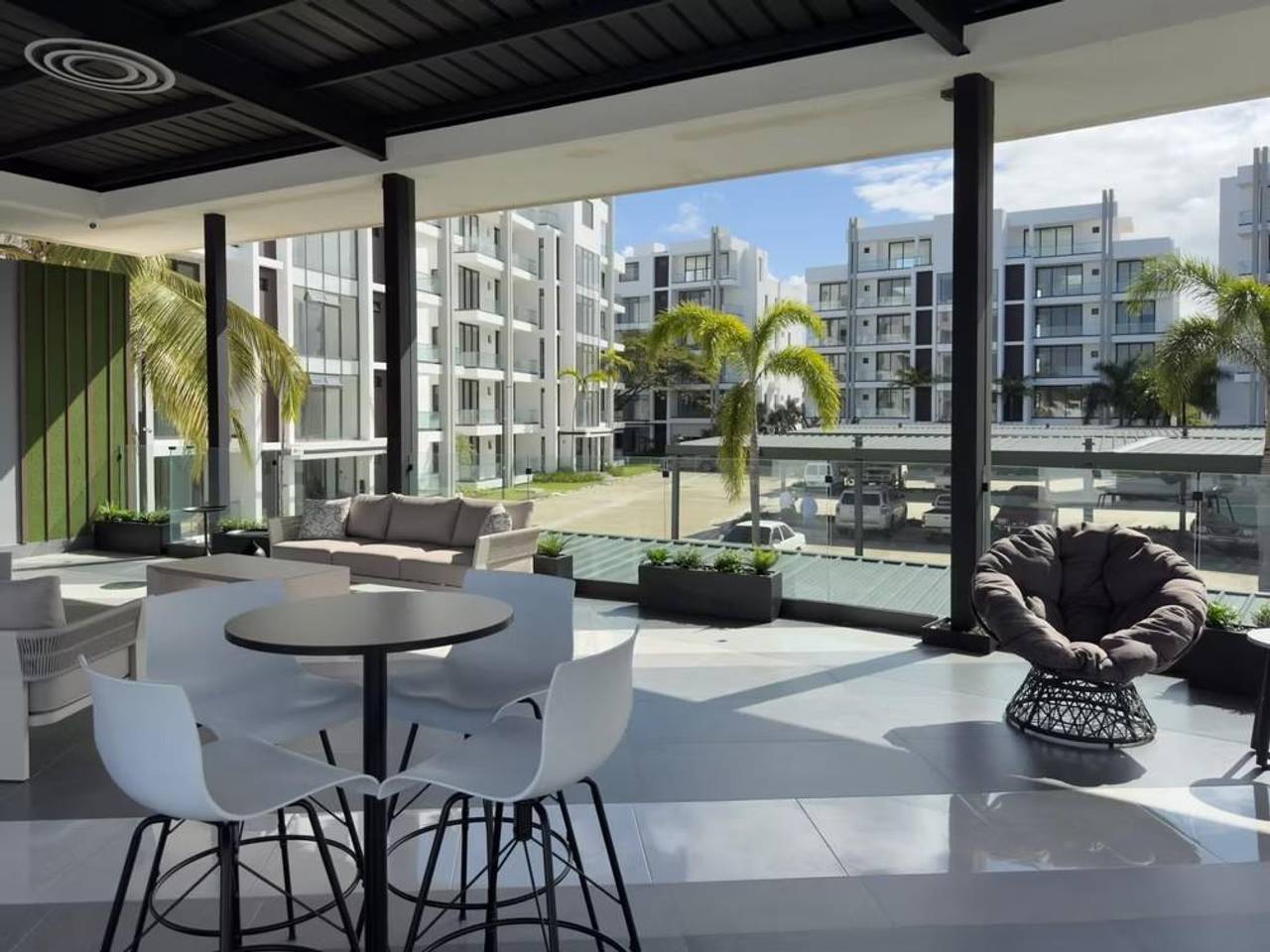 Exclusivo proyecto de apartamentos en Cerro Hermoso, Santiago