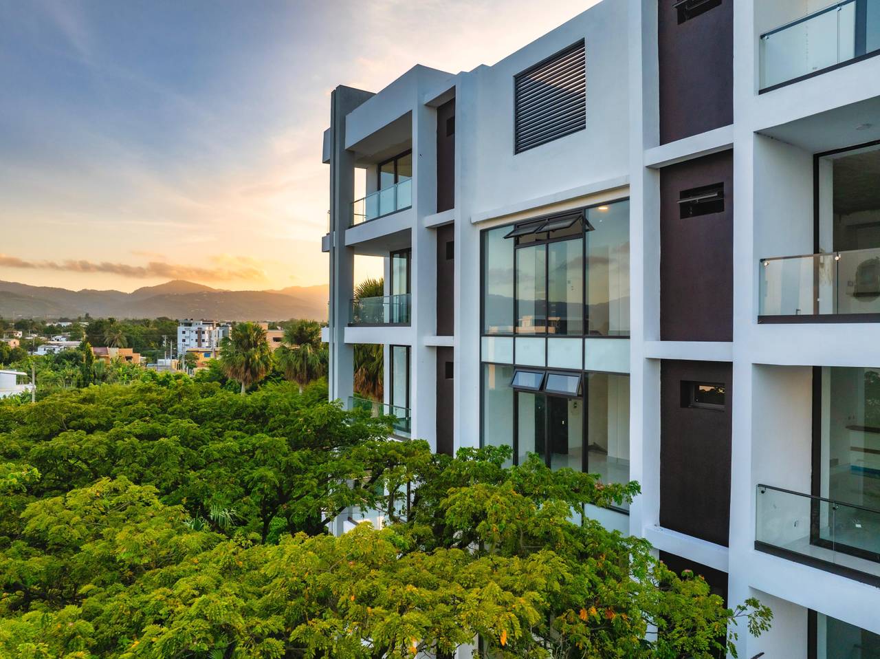 Exclusivo proyecto de apartamentos en Cerro Hermoso, Santiago