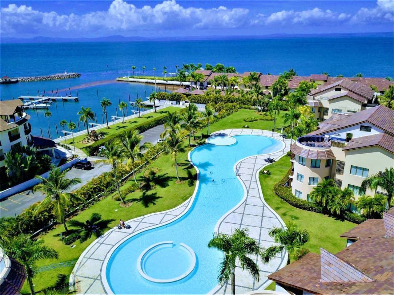 Apartamento 3 hab. Samana, Rep. Dom.