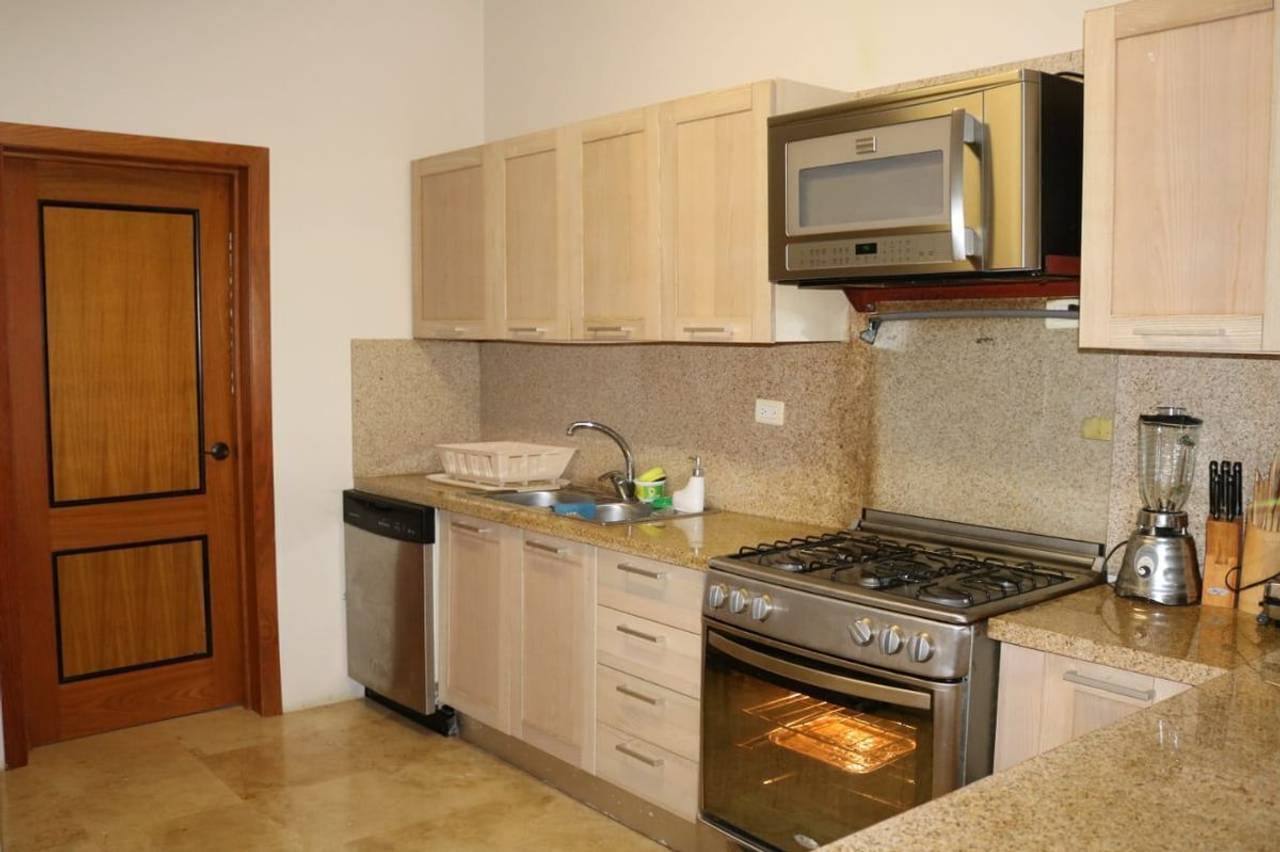 Apartamento 3 hab. Samana, Rep. Dom.