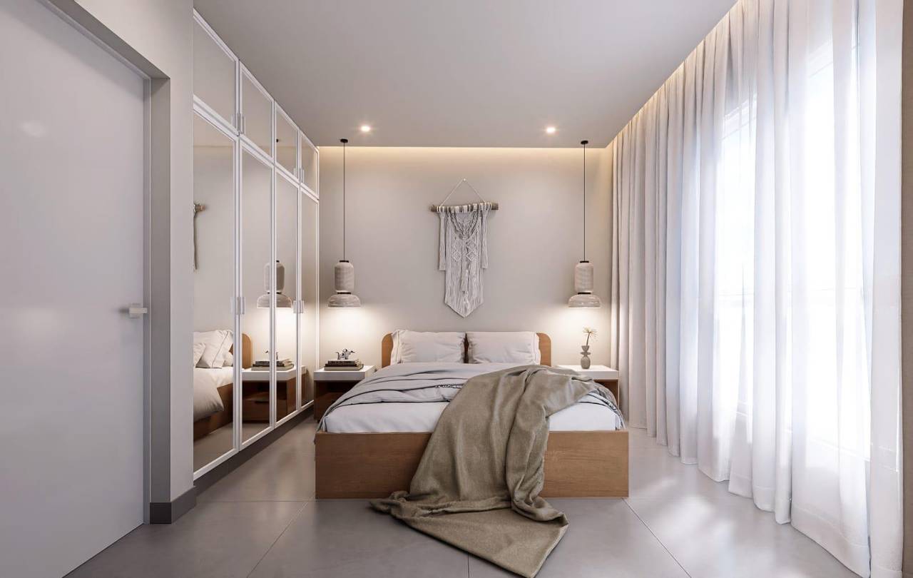 Apartamentos en venta en Punta Cana, 50 m²