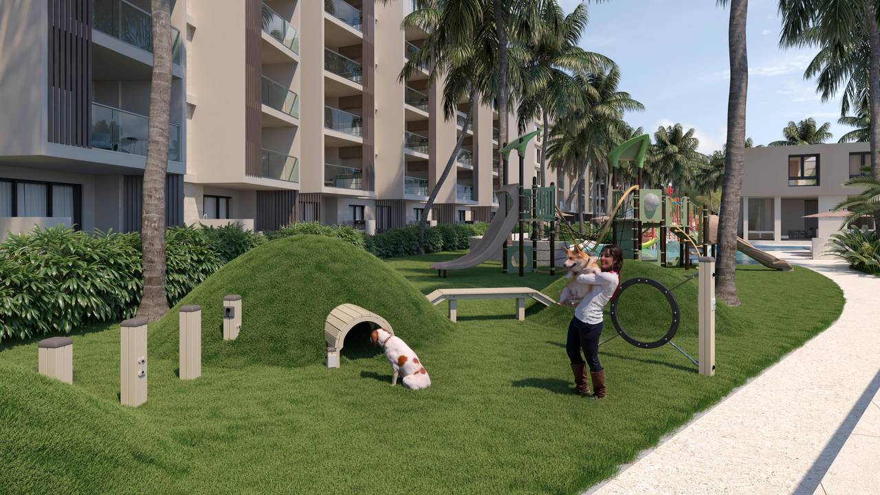Vista Golf Cap Cana | Boutique Investment with Golf Views and High Profitability in the Caribbean 4