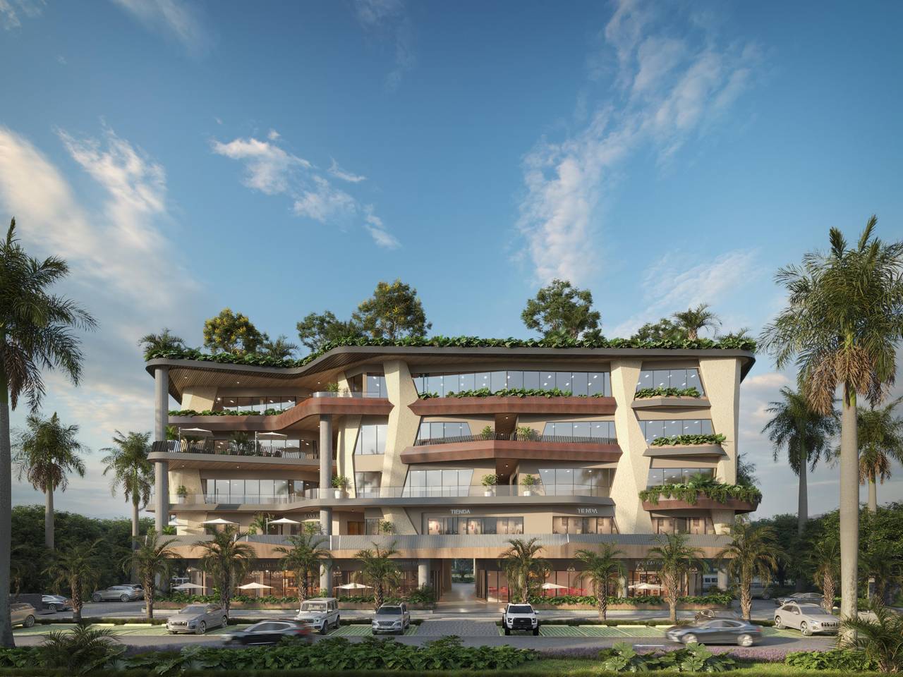 Locales en venta en Cap Cana - Level Business Center
