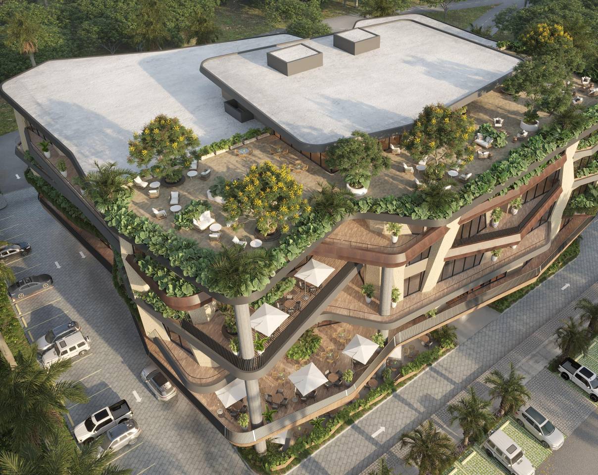 Locales en venta en Cap Cana - Level Business Center