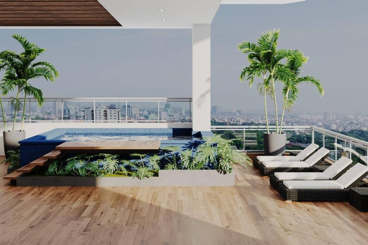 Apartamentos en Venta en Proyecto Residencial en Bella Vista - Modernidad y Confort