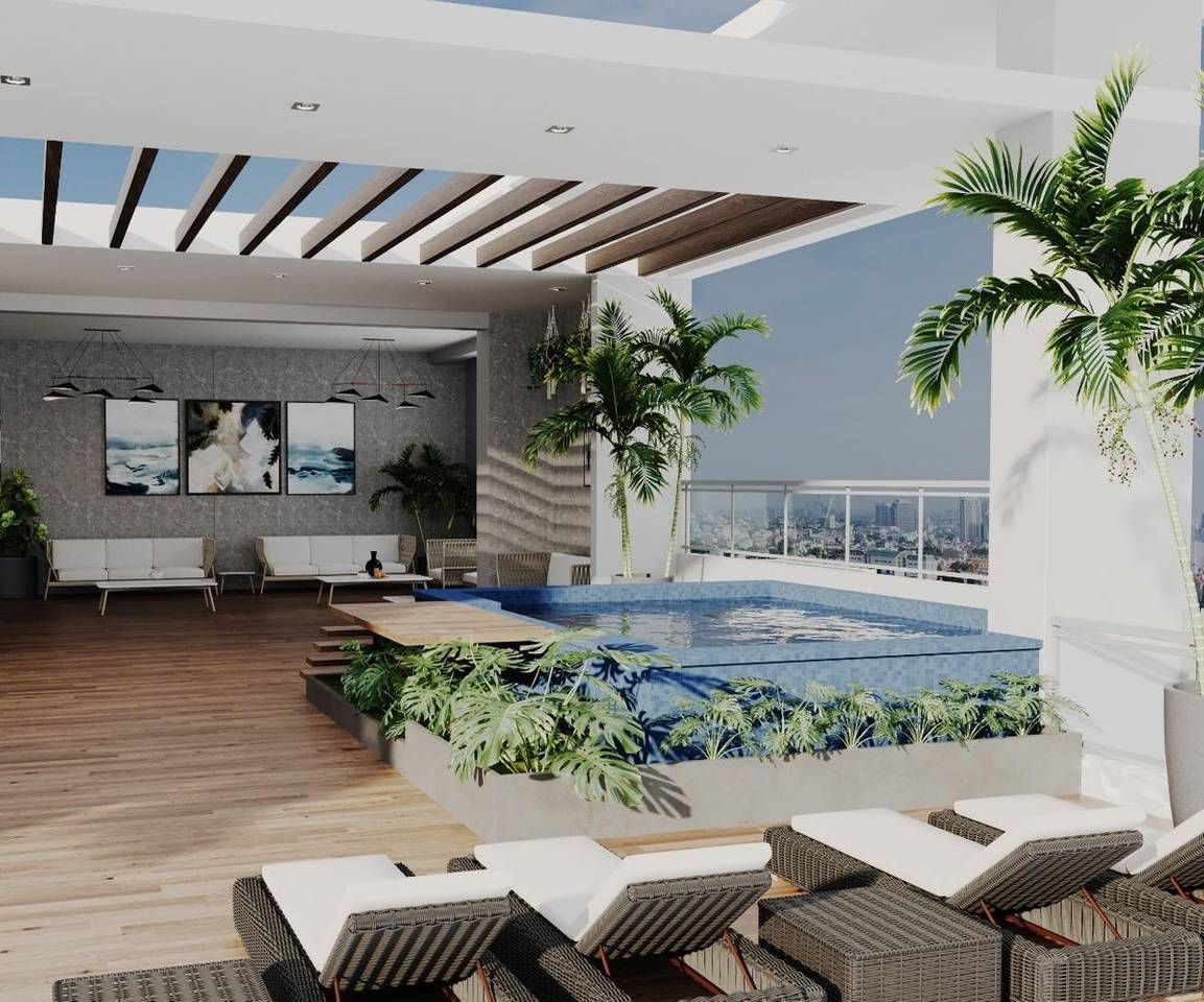 Apartamentos en Venta en Proyecto Residencial en Bella Vista - Modernidad y Confort