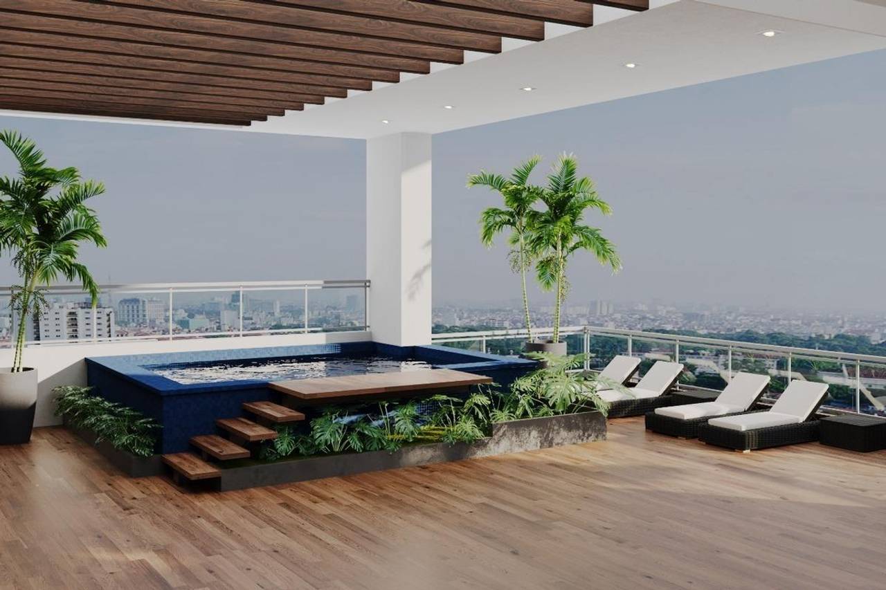Apartamentos en Venta en Proyecto Residencial en Bella Vista - Modernidad y Confort