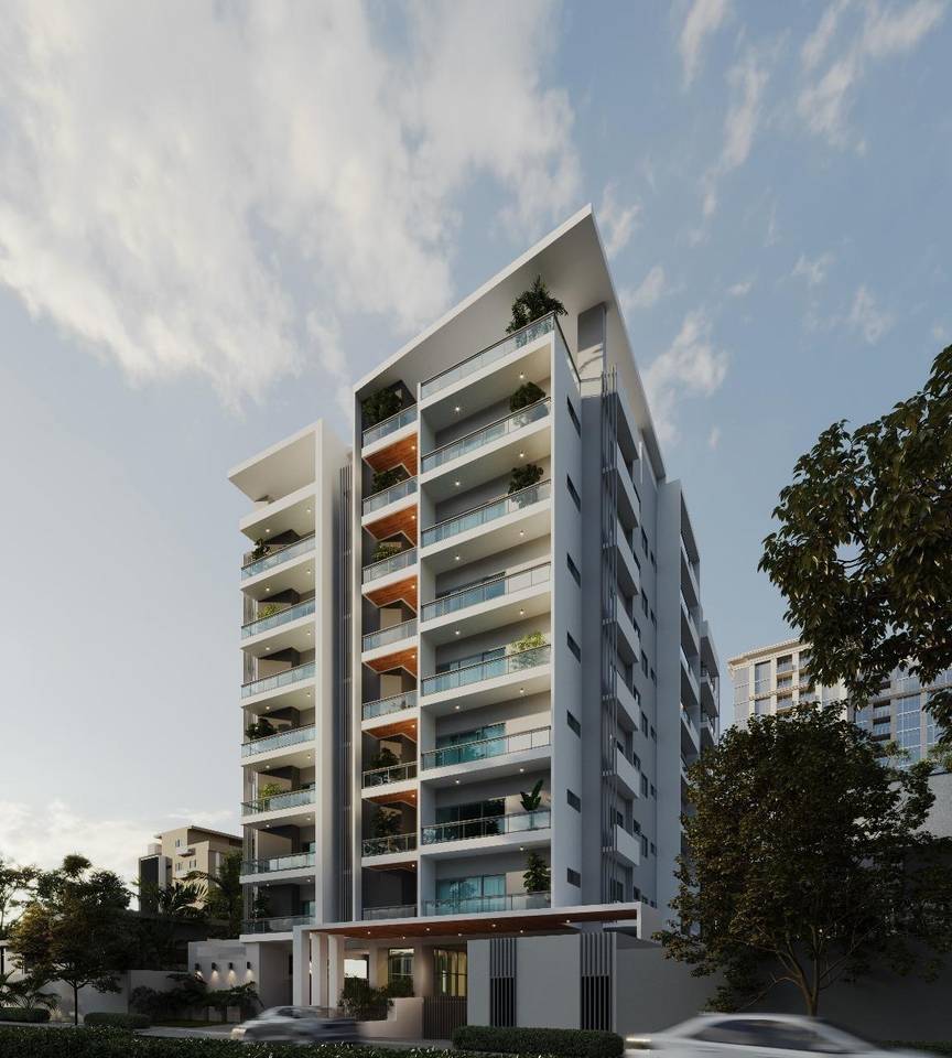 Apartamentos en Venta en Proyecto Residencial en Bella Vista - Modernidad y Confort