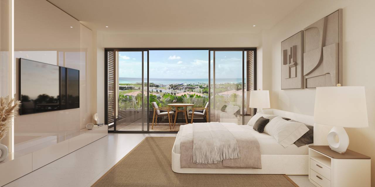 Apartamentos en venta en Cap Cana, 114 m²