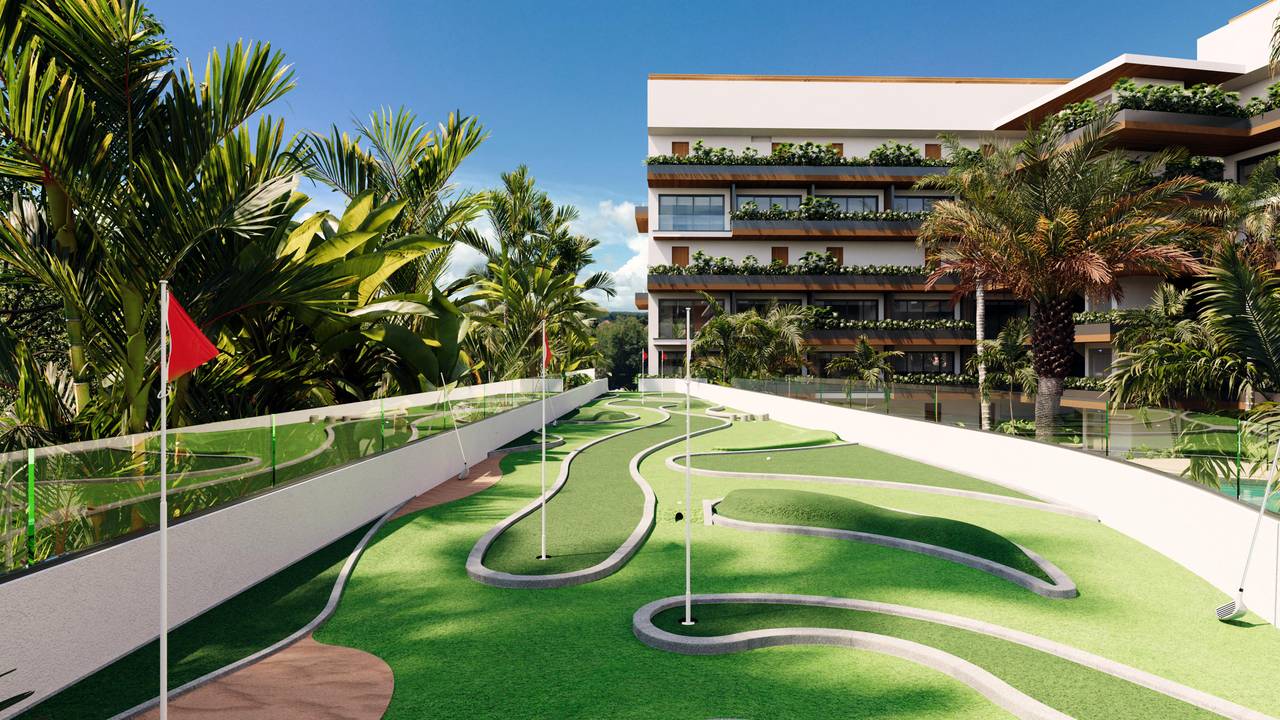 Apartamentos en venta en Cap Cana, 114 m²