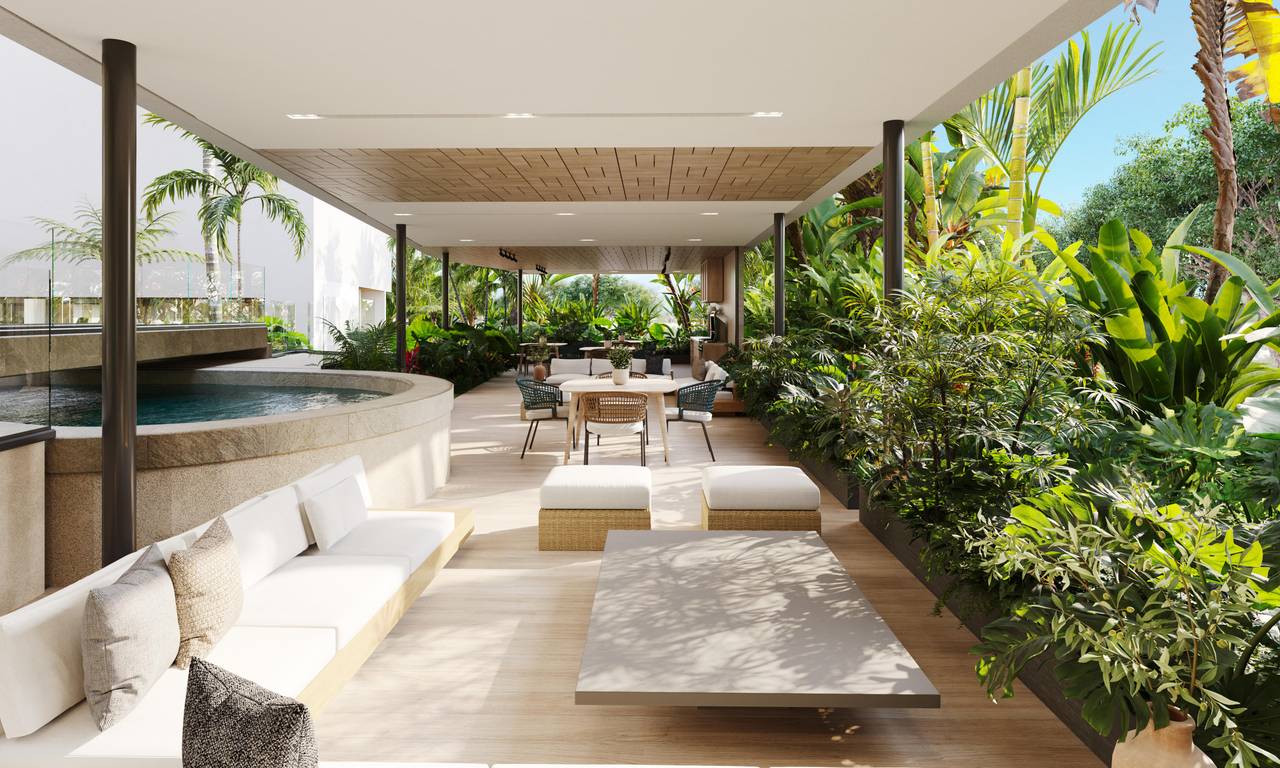 Lujoso apartamentos en Cap Cana