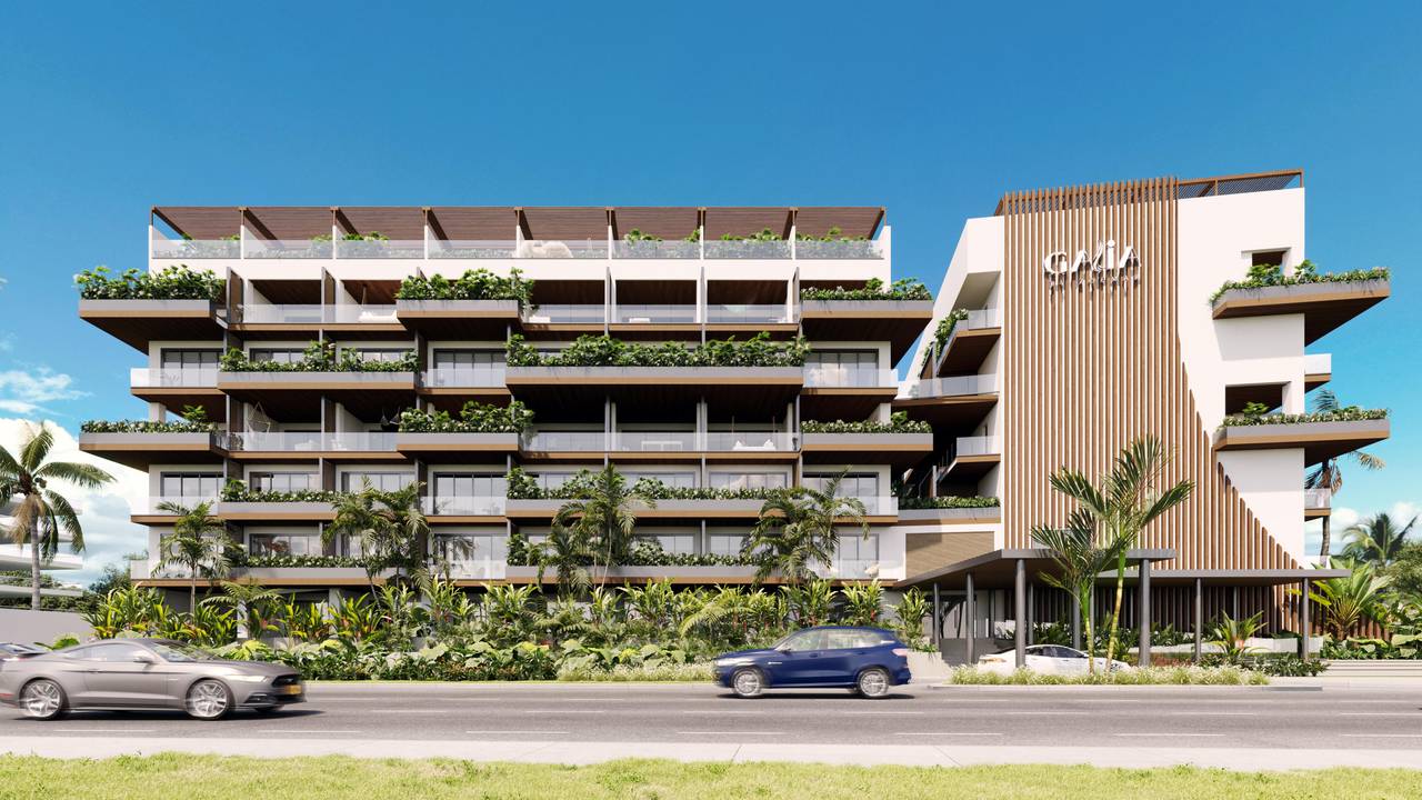 Lujoso apartamentos en Cap Cana