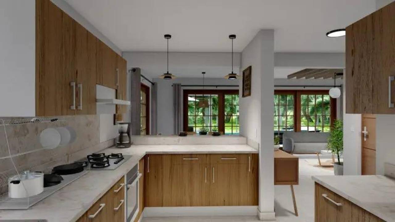 Venta de villas de 1, 2 y 3 habitaciones en Nisibón, a pocos minutos de Punta Cana y Miches, RD