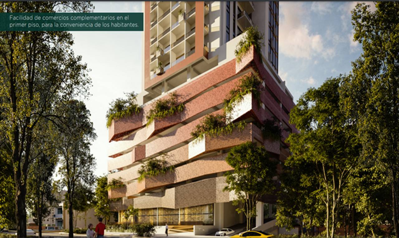 Venta de Apartamentos Boutique en Santo Domingo, D.N.