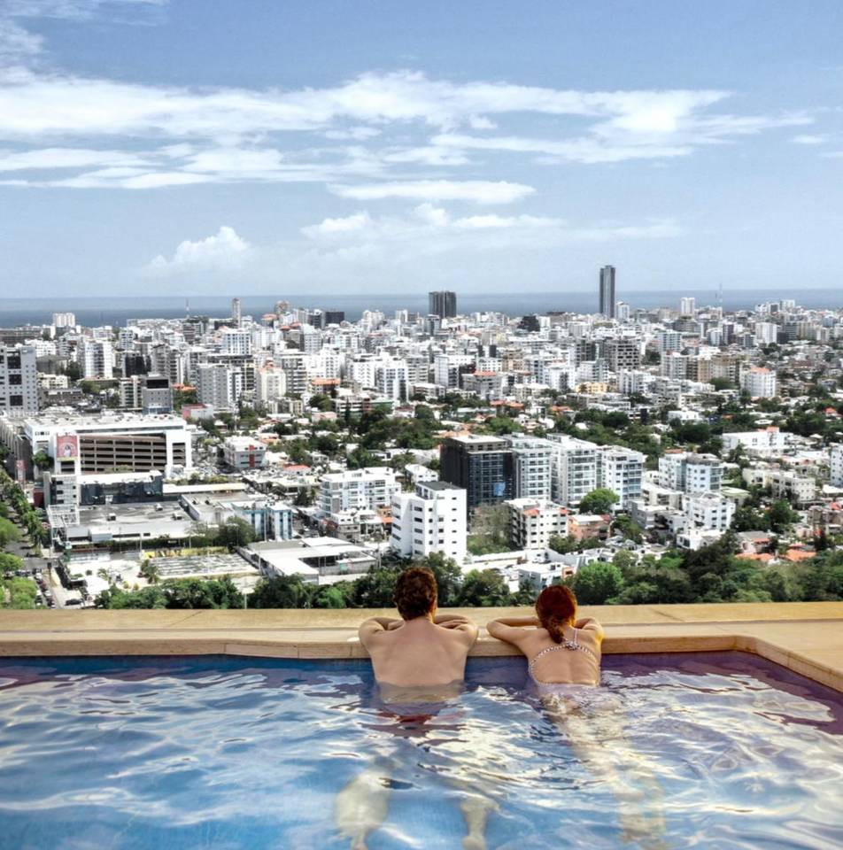 Venta de Apartamentos Boutique en Santo Domingo, D.N.