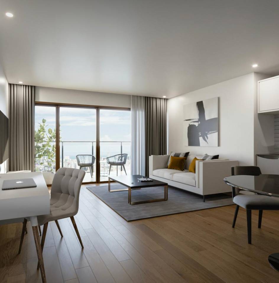 Venta de Apartamentos Boutique en Santo Domingo, D.N.