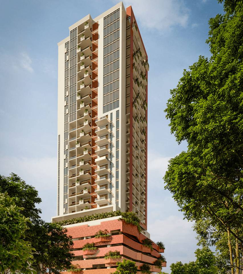 Venta de Apartamentos Boutique en Santo Domingo, D.N.